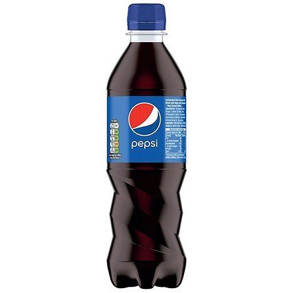 Pepsi, 24 x 500ml Bottles