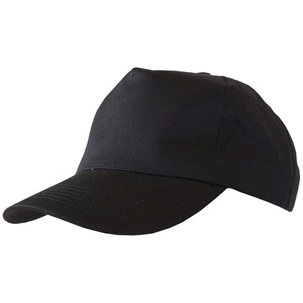 Beeswift Baseball Cap, Black