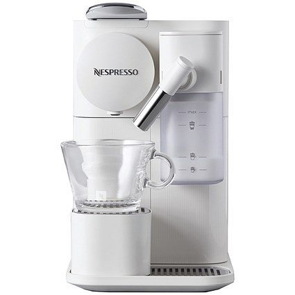 Nespresso Lattissima One Coffee Machine, White