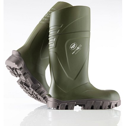 Bekina steplite x store safety wellingtons