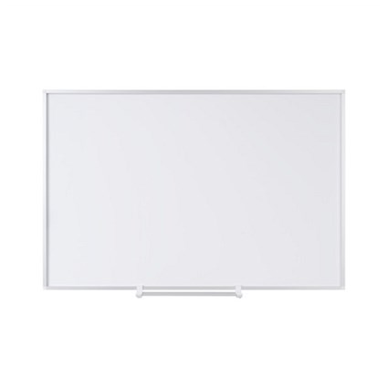 Bi-Office New Generation A9 Lacquered Steel Magnetic Whiteboard, 2400x1200mm