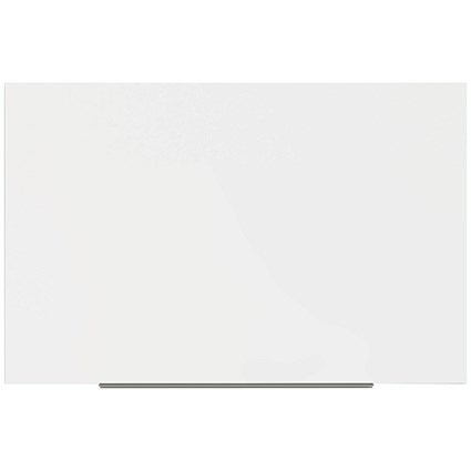 Bi-Office Tile Magnetic Steel Whiteboard, 1150x750mm