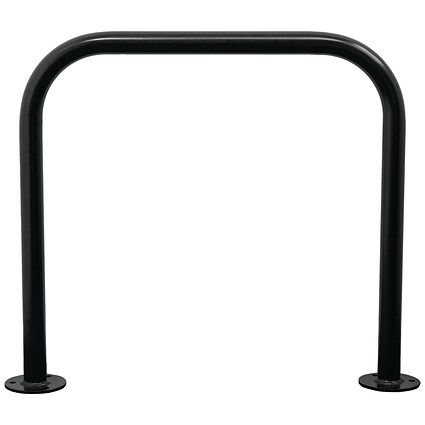 Evec Hooped Perimeter Barrier, Root or Surface Mounted, Black