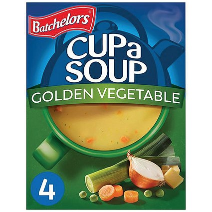 Batchelors Golden Vegetable Cup a Soup, 82g