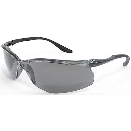 B-Safe Zz Safety Spectacle Grey