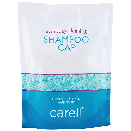 Carell Shampoo Cap, Pack of 24