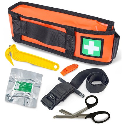 Click Medical Arborist Quick Release Kit Haemostatic