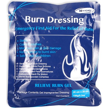 Hygioburn Burns Dressing, 20cmx20cm