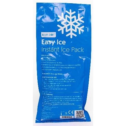 Disposable Instant Ice Pack - Large