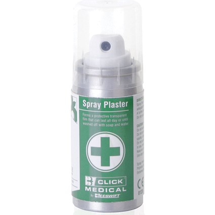 Click Medical Spray Plaster 32.5ml