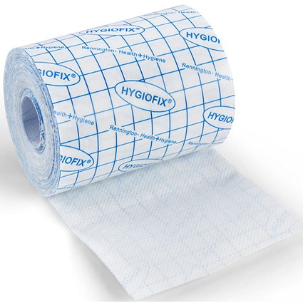 Click Medical Dressing Retention Sheet, 10cm x 10m