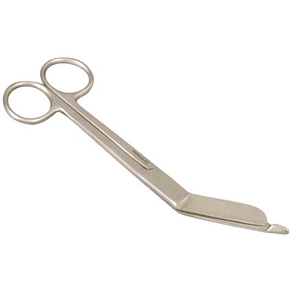 Click Medical Lister Bandage Scissors, 14cm