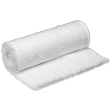 Blue Dot 25g Cotton Wool Roll