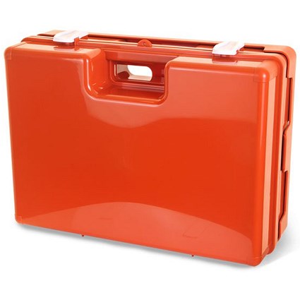 Empty First Aid Box, Comes with Hand and Wall Bracket, 320x200x130mm