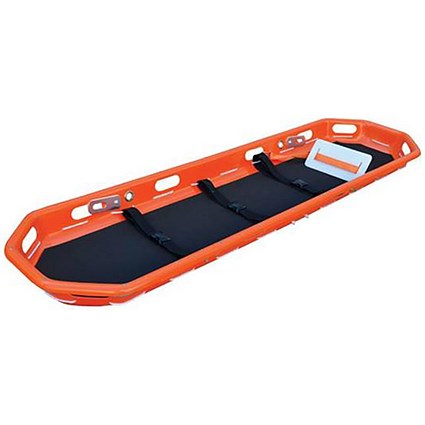 Click Medical Economy Basket Stretcher