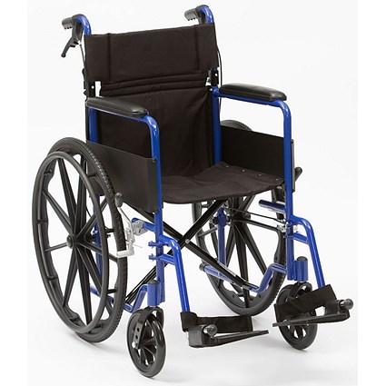 Click Medical Self Propelled Wheelchair