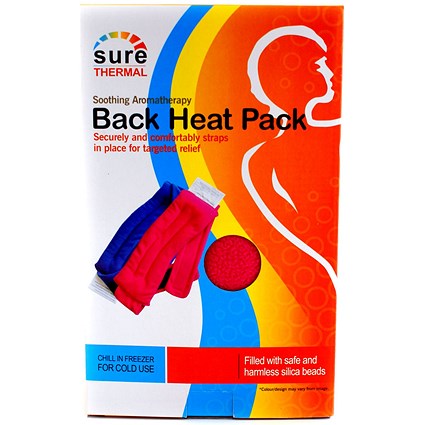 Click Medical Back Warmer Fleece, Pack of 3