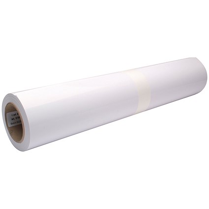 Canon IJM260 Instant Dry Photo Paper Roll, Gloss, 190gsm, 30mx610mm, White