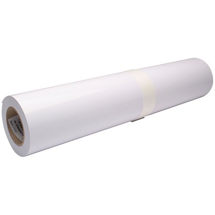 Canon IJM260 Instant Dry Photo Paper Roll, Satin, 190gsm, 30mx610mm, White