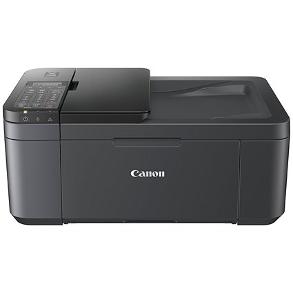 Canon Pixma TR4755i A4 Wireless Multifunction Colour Inkjet Printer, Black