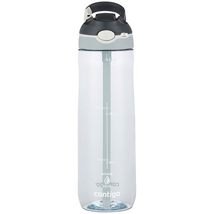 Contigo Ashland Autospout Triton Bottle, 720ml, Clear