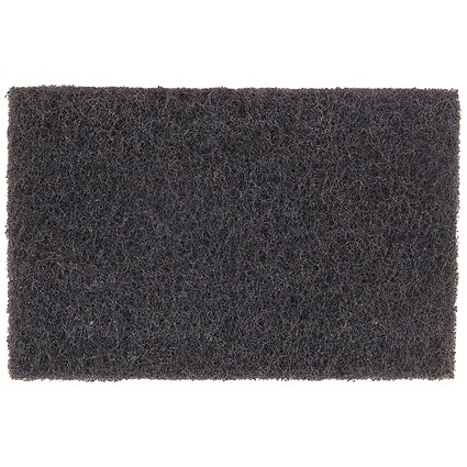 Non-Scratch Finger Gripped Sponge Scourer White - Robert Scott