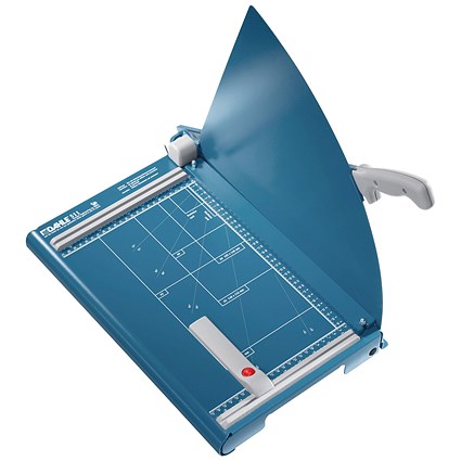 Dahle 511 Guillotine 360mm Cutting Length 3.5mm Capacity 00511-21307