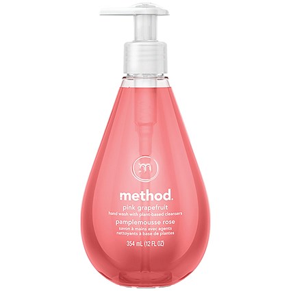 Method Pink Grapefruit Hand Wash, 354ml