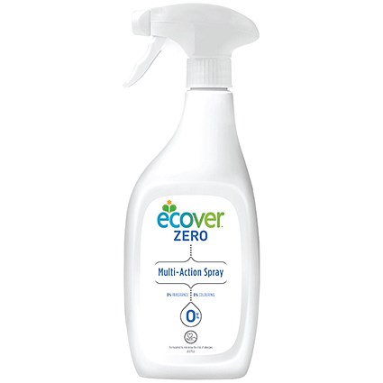 Ecover Zero Multi Surface Spray, 500ml