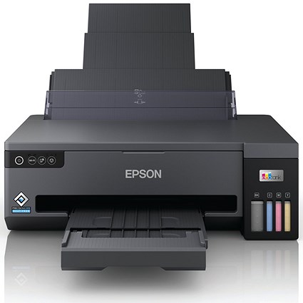 Epson EcoTank ET-14100 A3 Wireless Colour Inkjet Printer, Black