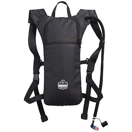 Ergodyne Low Profile 2 Litre Hydration Pack Black