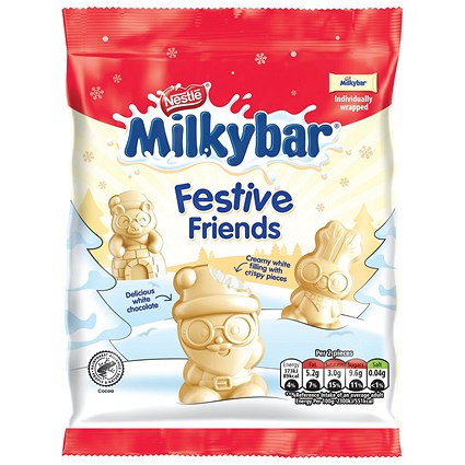 Nestle Milkybar Share Bag - 57g