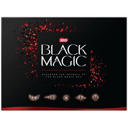 Nestle Black Magic Dark Chocolates