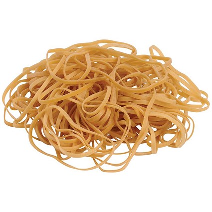 5 Star Rubber Bands - No.33, 89x3mm, 454g Bag