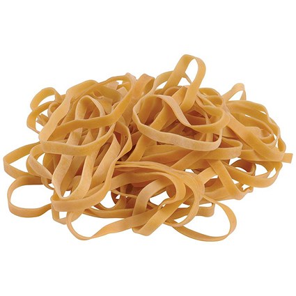 5 Star Rubber Bands - No.64, 89x6mm, 454g Bag