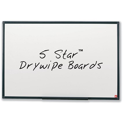 5 Star Lightweight Drywipe Board - W600xH450mm