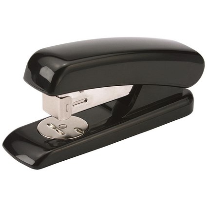 5 Star Value Half Strip Stapler - Black