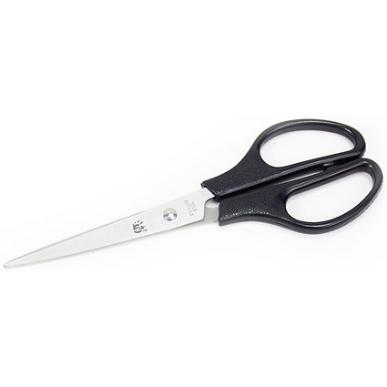 5 Star Scissors, 165mm, Black