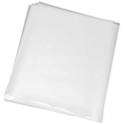 5 Star A4 Laminating Pouches, Medium, 250 Micron, Glossy, Pack of 100