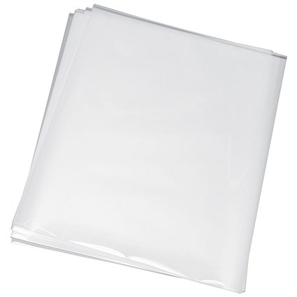 5 Star A3 Laminating Pouches, Medium, 250 Micron, Glossy, Pack of 100