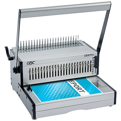 GBC CB30 Pro Manual Comb Binding Machine