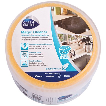 Care + Protect Universal Magic Cleaner + Polisher, 300g