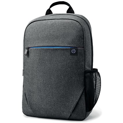 HP Prelude Backpack, For up to 15.6 Inch Laptops, Grey