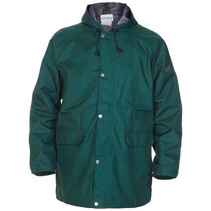 Hydrowear Ulft Simply No Sweat Waterproof Jacket, Green, 3XL