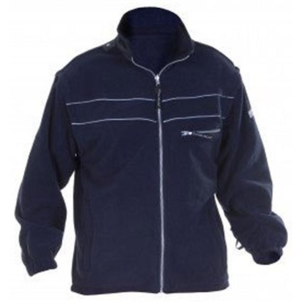 Hydrowear Kiel Fleece, Navy Blue, Large