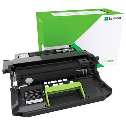 Lexmark 520ZA Imaging Unit Black 52D0ZA0