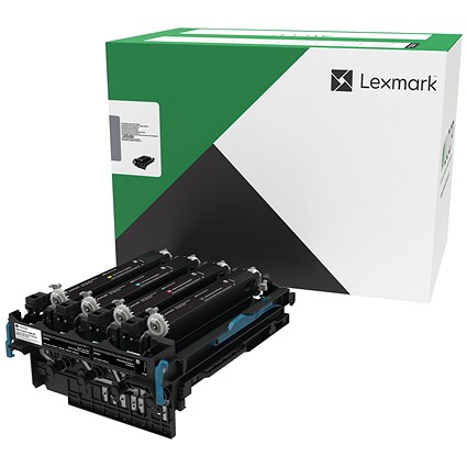 Lexmark 700P Photoconductor Unit Black 70C0P00