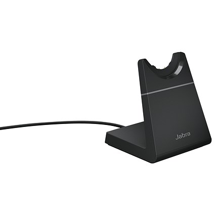 Jabra Evolve2 65 USB-A MS Duo avec base