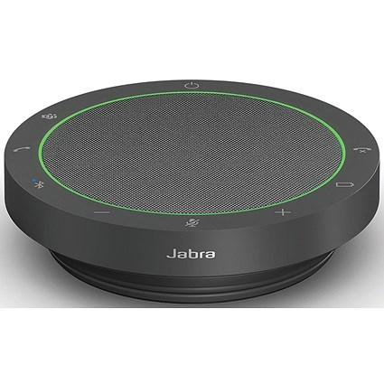 Jabra Speak2 55 Wireless Speakerphone, Teams USB-C Bluetooth, MS | Paperstone USB-A