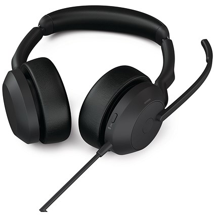 Jabra Evolve2 50 USB C UC Stereo Headset